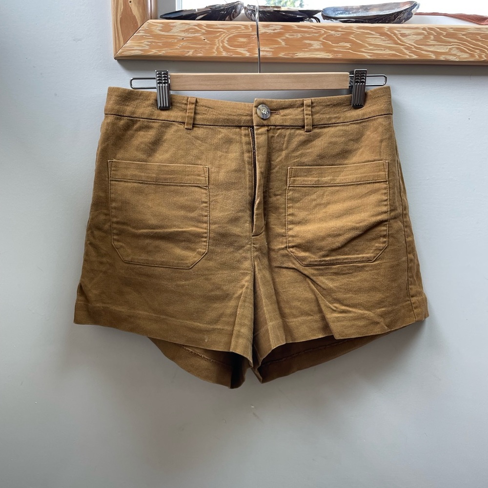 Madewell shorts